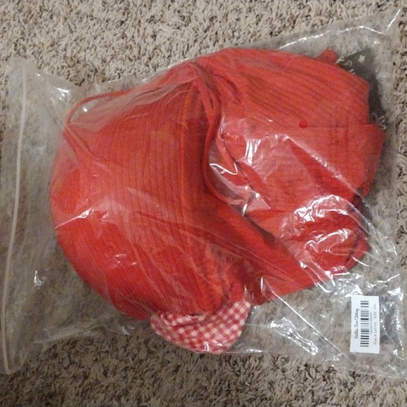 New with Tags Matilda Jane Red Swimsuit ๐ - Picture 5 of 5